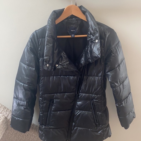 GAP LIGHTWEIGHT PUFFER - Picture 3 of 3
